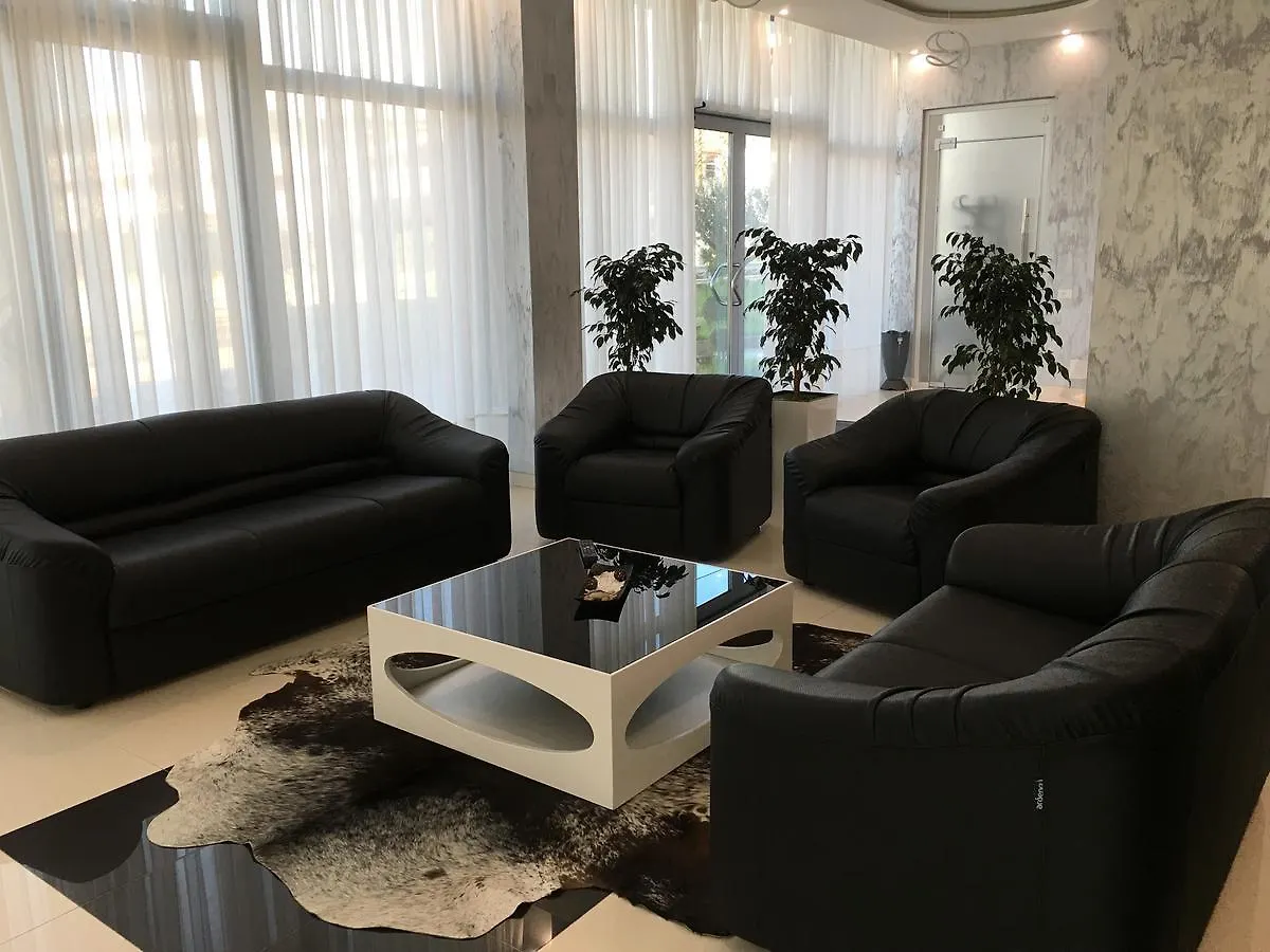 Hotel Ascua Vaqarr 3*,