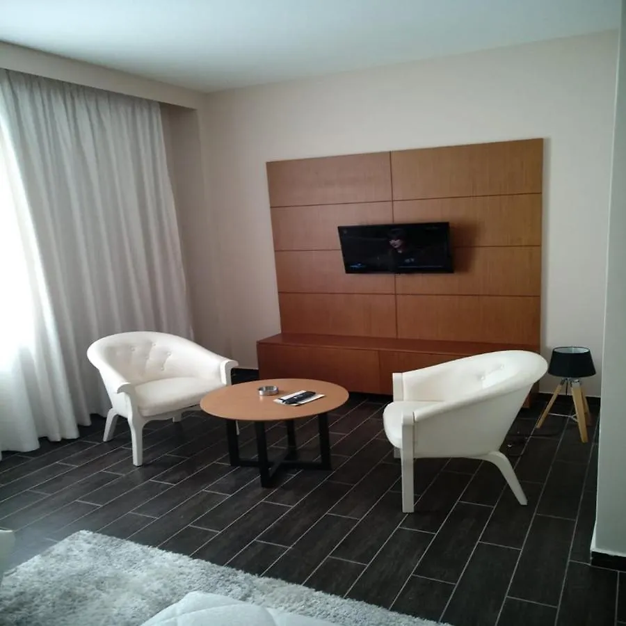 Hotel Ascua Vaqarr