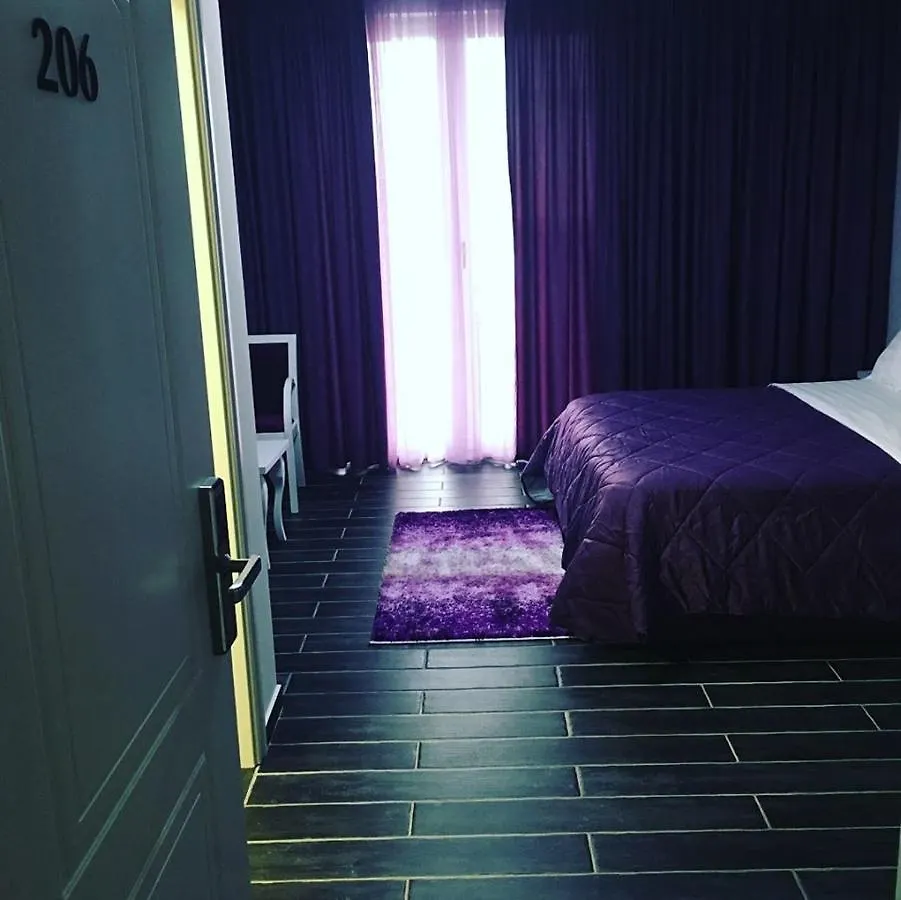 Hotel Ascua Vaqarr