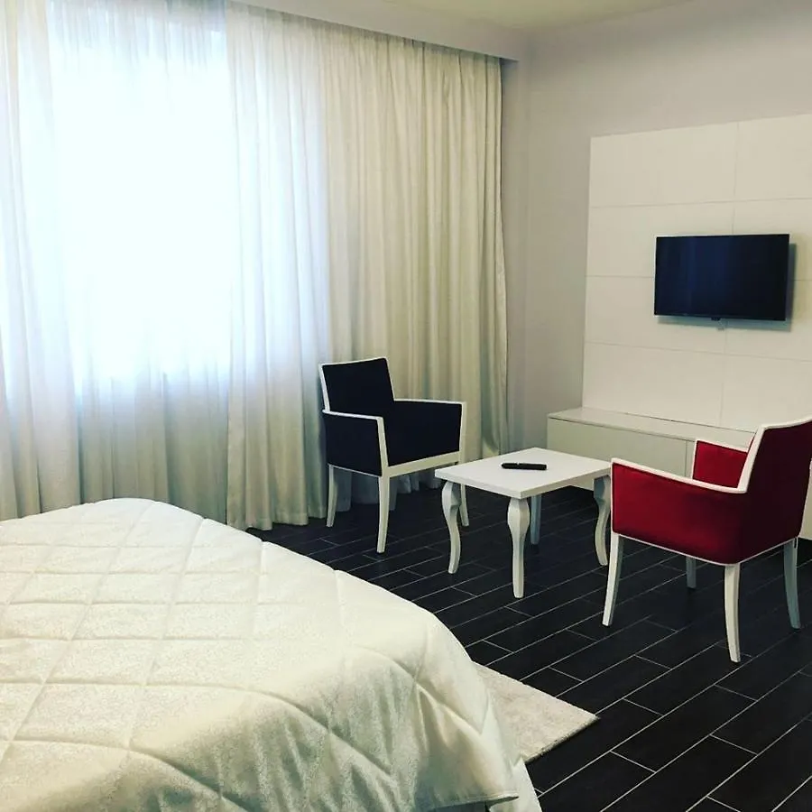 Hotel Ascua Vaqarr