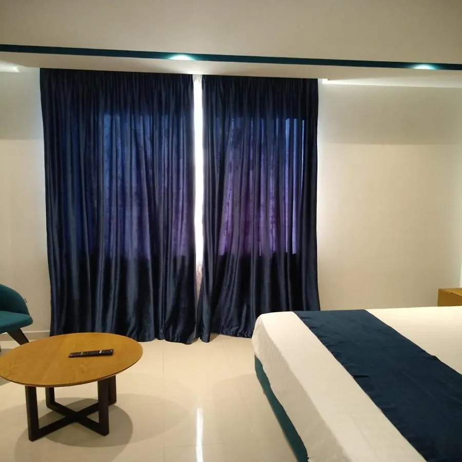 Hotel Ascua Vaqarr